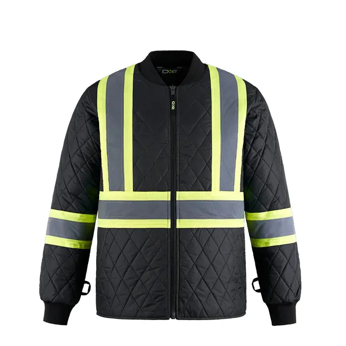 CX2 Peterbuilt – 3 in 1 Hi-Vis Bomber Jacket - Style L01277