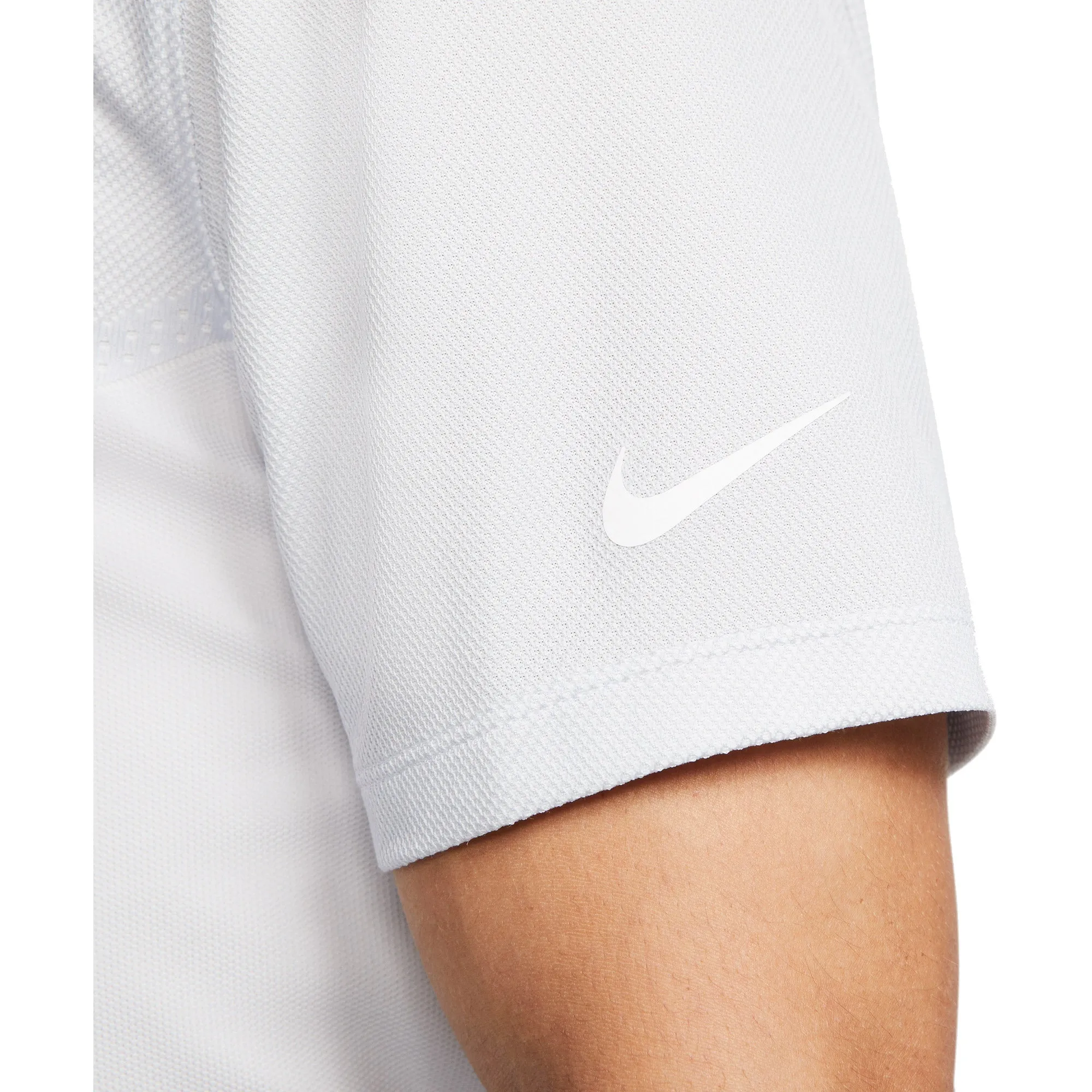 Nike Dri-FIT Tiger Woods Blade Mens Golf Polo
